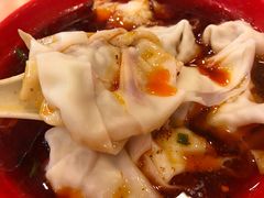 酸辣龙抄手-龙抄手(春熙路总店)