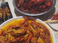 -柒五龙虾(八王寺店)