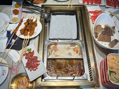 -芝小官毛肚火锅海鲜自助(淮安清江浦区新亚店)
