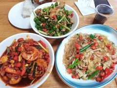 -独一佳老胡湘菜馆(高新店)