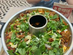 -王大乔泡椒米线·小火锅(星城天地店)