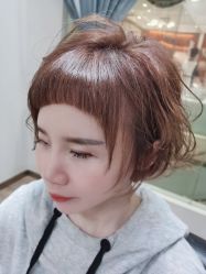 点击看大图 -YESIDO椰岛造型烫发染发