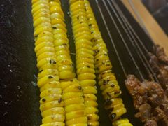 烤玉米-汇通杨家·烤肉(汇通店)