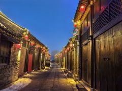 -道口古镇张存有烧鸡酒楼