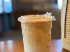 -星巴克(南翔五彩城店)