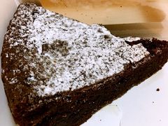 无面粉巧克力蛋糕-Awfully Chocolate(来福士广场店)