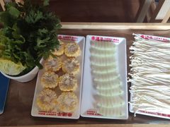 -幸运牛汕头小黄牛牛肉火锅(梅林店)