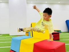 -BingoLand宾果体能中心(上城全民健身中心)