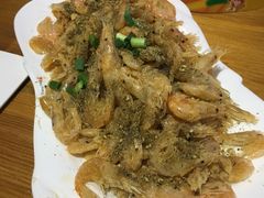 香脆炸河虾-津武刁馋一锅出(双街店)