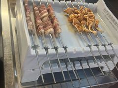 -很久以前羊肉串(南京路第一百货店)
