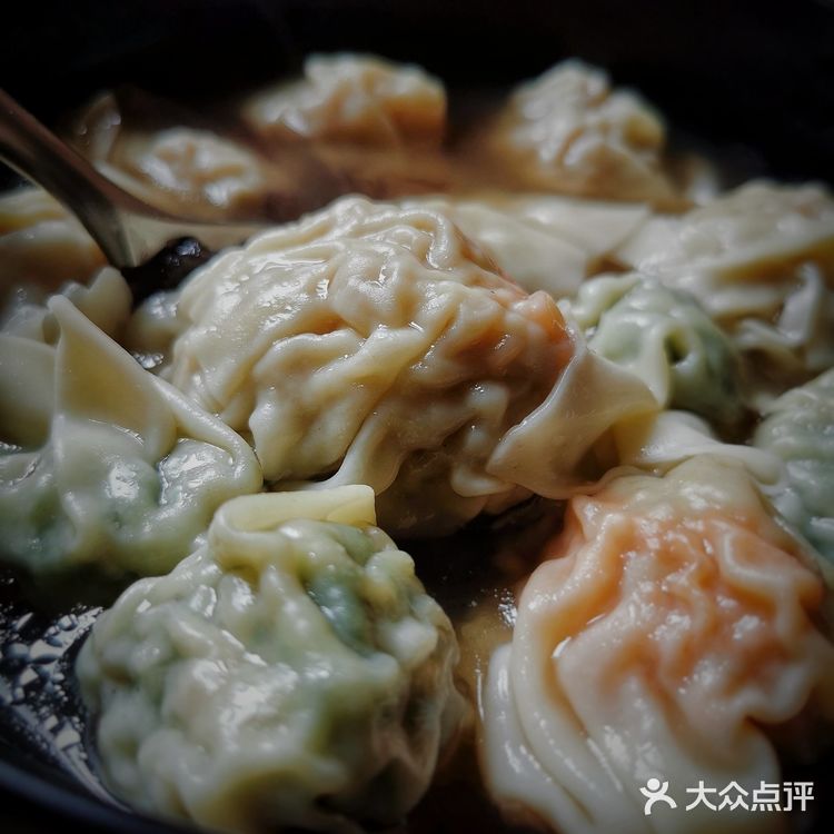 超级无敌好吃的馄饨!馅超多!