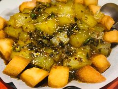 -闻鲜素食茶餐厅(高新区店)