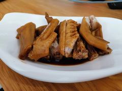 陈醋鹅掌亦-大湾区鑫南酒家·粤菜(黄岐店)