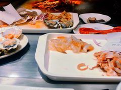 -水木锦堂·自助铁板烧(世贸天阶店)