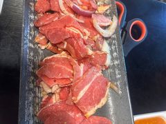 -老卜奎齐齐哈尔烤肉(人民东路店)