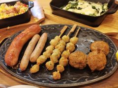 -萨莉亚意式餐厅(黄村高德汇店)