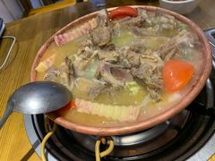 腊排骨-阿婆情腊排骨火锅(饮玉巷店)
