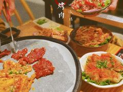 -胖记烤肉(江汉路店)