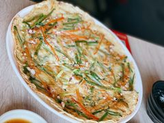 海鲜葱饼-郑阿姨的家·이모네·韩料&烤肉(武川路店)