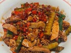 -传统菜农庄(皇姑路店)