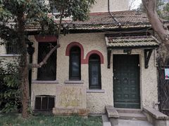 -上海蔡元培故居陈列馆