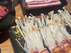 -九田家黑牛烤肉料理(新光汇店)