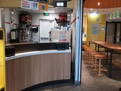 -麦当劳(普陀香溢花城店)