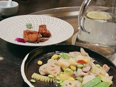 -海天楼中餐厅(吴宫泛太平洋酒店)