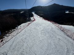-鳌山滑雪度假区