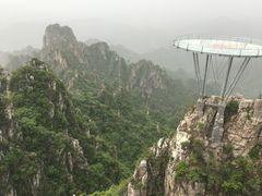 -狼牙山风景区