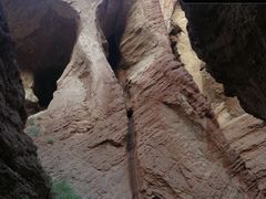 -天山神秘大峡谷