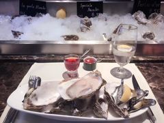 -Oyster Talks 四度蚝法餐厅