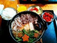 牛肉火锅套餐-铃木食堂(帽儿胡同店)
