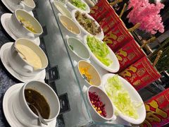 -美食汇自助餐厅(成都万达瑞华酒店)