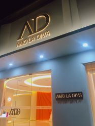 -Amo la Diva造型