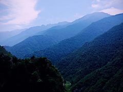 -小五台金河景区