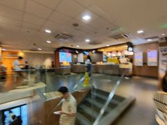 -麦当劳(中山大道中店)