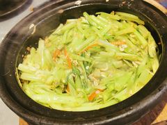 -不二啫·广府啫啫煲(江燕路万科里店)