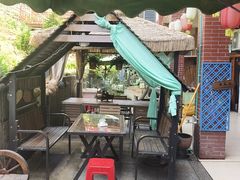 -鱼乐岛餐厅·户外花园主题餐厅