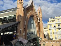 -瓦伦西亚大教堂