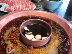 -潮辣重庆火锅(二七万达店)