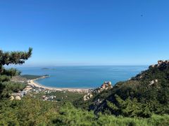 -崂山仰口游览区