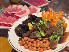 -義聚德·清真铜锅涮羊肉·烧烤(河东店)