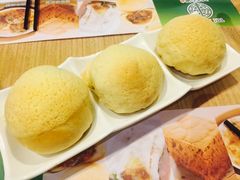 酥皮焗叉烧包-添好运点心专门店(中环IFC店)