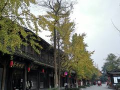 -崇州市街子古镇