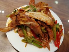 椒麻鸡-丝路伊兰·兰州牛肉面(牛街总店)