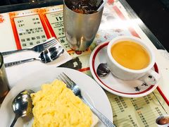 炒蛋多士-华星冰室(湾仔店)