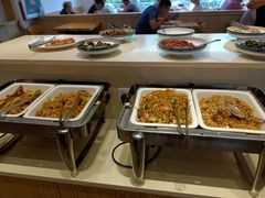 自助取餐区-素满香·素食自助餐(苏州·临顿路店)