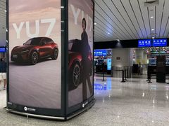 -广州白云国际机场-T2航站楼