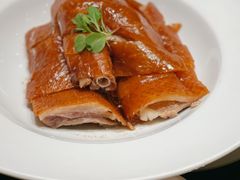 金牌烧鹅-广州文华东方酒店·江-由辉师傅主理